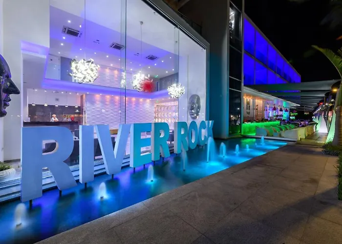 River Rock Hotel
