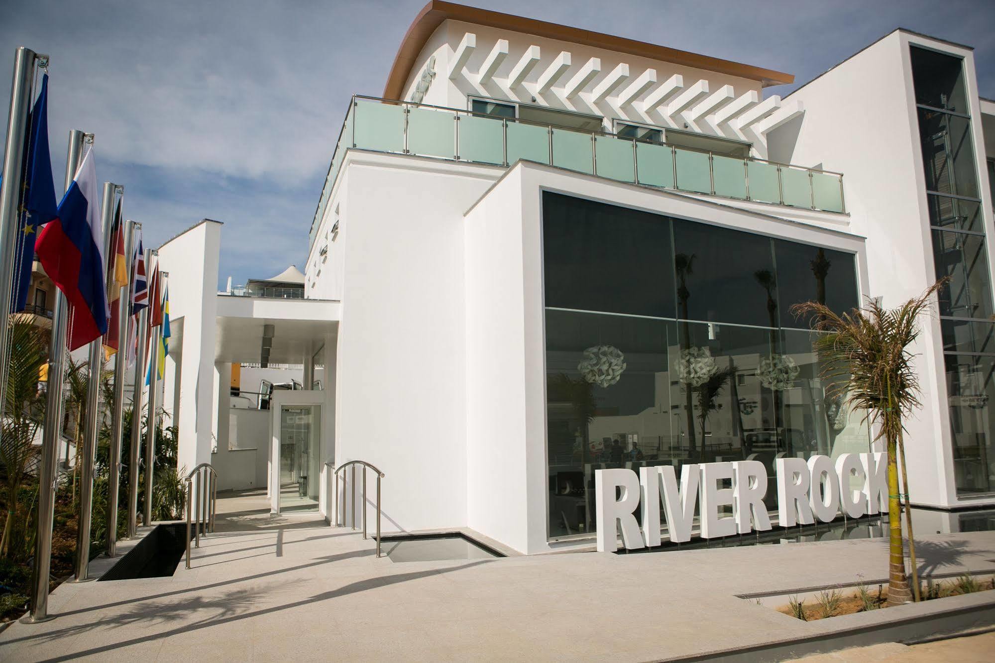 River Rock Айя-Напа